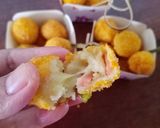Foto langkah ke 7 dari resep Brulee Bomb.