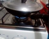 Foto del paso 9 de la receta: Pizza en sartén