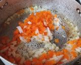 Foto del paso 2 de la receta: Quinoa con verduras