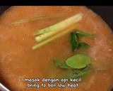 Foto langkah ke 5 dari resep Rendang Daging Sapi Padang.