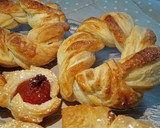 Foto del paso 3 de la receta: Hojaldres variados