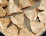 સમોસા (Samosa Recipe in Gujarati) રેસીપી સ્ટેપ4ફોટો