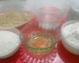 Foto langkah ke 1 dari resep Bolu kukus pisang.