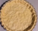 Foto del paso 3 de la receta: Quiche Lorraine (reversionada) con pedido a la Comunidad 🙏