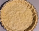 Foto del paso 3 de la receta: Quiche Lorraine (reversionada) con pedido a la Comunidad 🙏