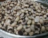 White lobia ka salan recipe step 4 photo