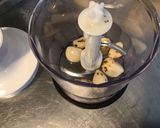 Une image de l'étape 1 de Marinade ail moutarde parmesan basilic et citron.