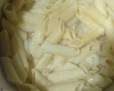 Veg gravi cheez pasta રેસીપી સ્ટેપ1ફોટો