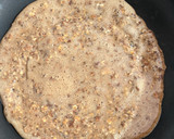 Foto del paso 2 de la receta: Panqueque de avena y cacao 🥞
