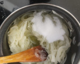 Foto del paso 3 de la receta: Cebolla caramelizada
