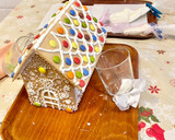 Foto del paso 12 de la receta: Casita de jengibre