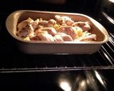 Sütőzacskóban sült csirkemell zöldségekkel (diétás) recept fázis 5 fotója