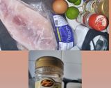 Foto langkah ke 1 dari resep Dori fish and chip / french fries.
