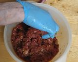 A picture of step 3 of Bulgogi Beef.