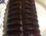 Foto langkah ke 5 dari resep Bolu karamel (sarang semut) kukus.