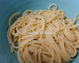 Foto langkah ke 2 dari resep Tuscan Shrimp Pasta.