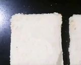 A picture of step 2 of Bread pakora.