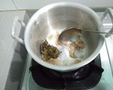 Foto langkah ke 3 dari resep Sayur Bobor Bayam Wortel.