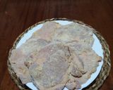 Foto del paso 5 de la receta: San jacobo de lomo con fiambre de pavo y queso