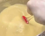 Foto del paso 5 de la receta: Magdalenas muy esponjosas!