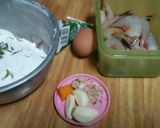 Foto langkah ke 1 dari resep Rempeyek Udang.