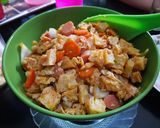 Foto langkah ke 4 dari resep Capcay bakwan ala Fika.