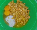 Foto langkah ke 2 dari resep Roti Pisang Banjar / Roti Pisang Khas Banjar ~ Kue Pisang Banjar.