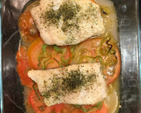 Foto del paso 5 de la receta: Bacalao al horno muy fácil