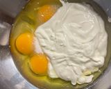 A picture of step 3 of Lemon loaf.