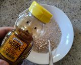 A picture of step 1 of Honey Nuttiest Porridge.