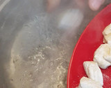 Foto del paso 15 de la receta: Ñoquis con Tuco de la Mamá y Ñoquis con Salsa de Trufa