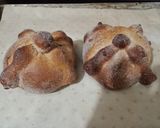 Foto del paso 10 de la receta: ¡Pan de muerto!