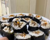 Foto langkah ke 7 dari resep Sushi bukan sembarang sushi.