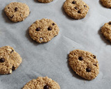 Foto del paso 4 de la receta: Galletas de avena y plátano