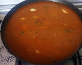 Foto del paso 5 de la receta: Paella de calamaritos y magro
