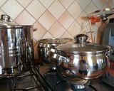 Csirkemellből készült húsleves recept fázis 6 fotója