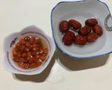 柚子紅棗枸杞雞湯（大同電鍋料理）的食譜步驟4照片