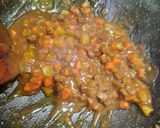 Foto langkah ke 4 dari resep Japanese Curry Rice (Nasi Kare Jepang).