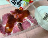 黃瓜夾照燒梅花肉片的食譜步驟3照片