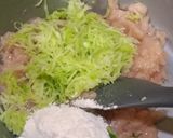 Foto langkah ke 2 dari resep Siomay Ayam.
