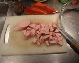 Foto del paso 4 de la receta: Almu de día lluvioso, y panes también para él...ñaaa, más que para él son para mí