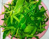 Foto langkah ke 1 dari resep Ca Kangkung.
