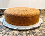 Foto del paso 12 de la receta Bizcocho de coco con sirope de menta
