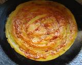 Schezwan Dosa Wrap recipe step 4 photo