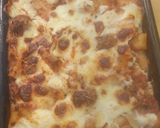Pas rețetă Pasta al forno 8 fotografie
