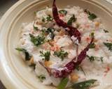 Curd Rice recipe step 2 photo