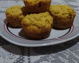 Foto del paso 4 de la receta: Muffins veganos de repollo y zanahoria 😍 :)