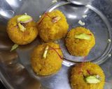 A picture of step 6 of Mango coconut delight.
