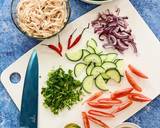 Yum Gai (Thai Chicken Salad) recipe step 3 photo