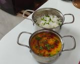 जीरा तड़का अरहर दाल(jeera tadka arhar daal recipe in hindi) रेसिपी चरण 2 फोटो
